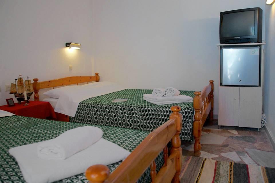 El Capitan Hotel Porto Koufo Cameră foto